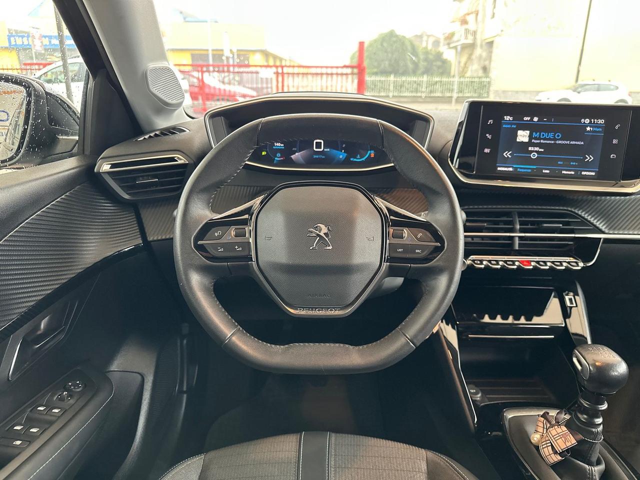 Peugeot 208 Allure Pack 1.2 PureTech 100 #7911