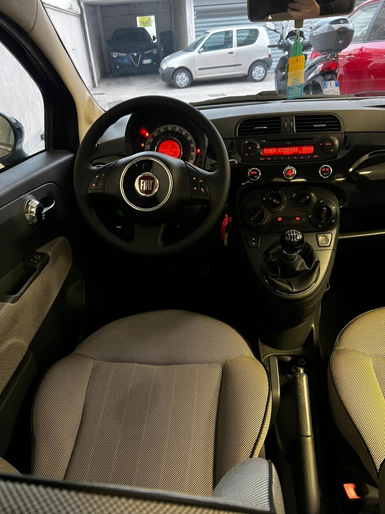 Fiat 500 1.4 16V Sport