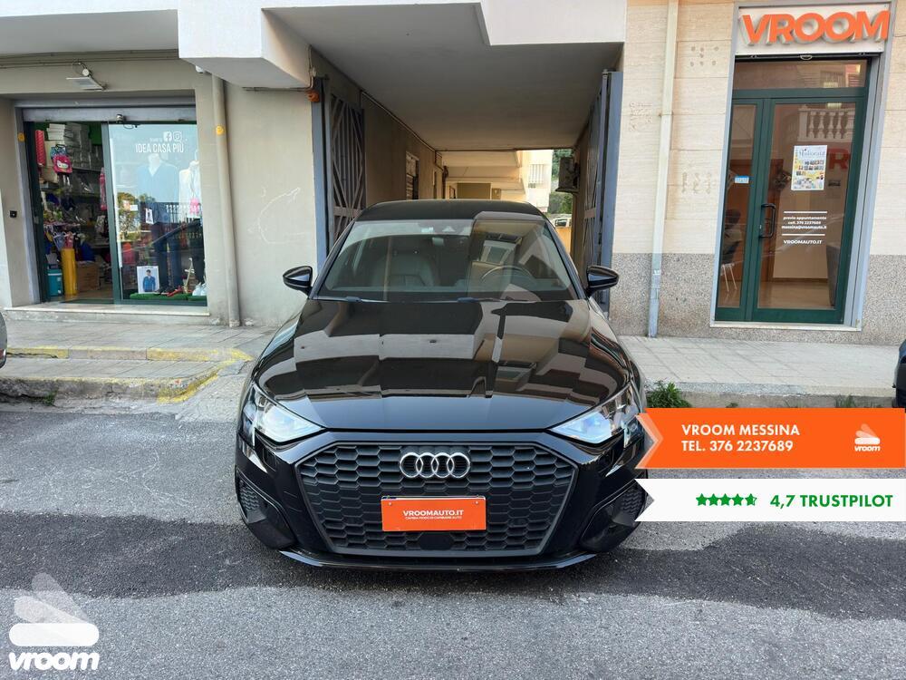 AUDI A3 4ª serie A3 SPB 30 TDI S tronic Busine...