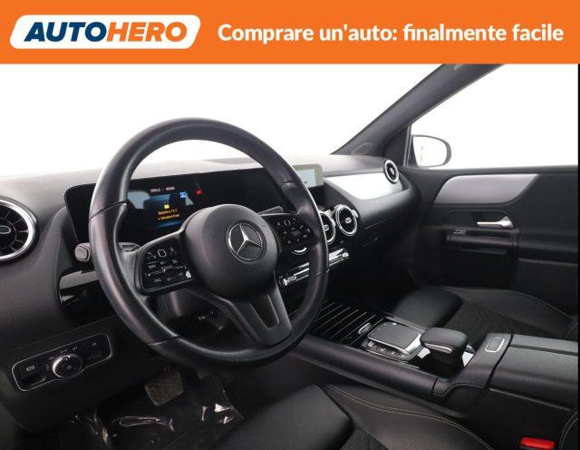 MERCEDES-BENZ B 180 d Automatic Business Extra
