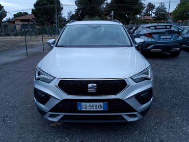 Seat Ateca 2.0 TDI 4DRIVE DSG XPERIENCE