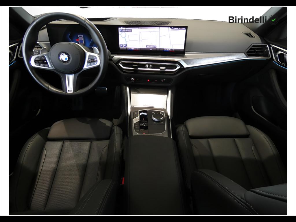BMW Serie 4 G.C. (G26) - 420d 48V Msport