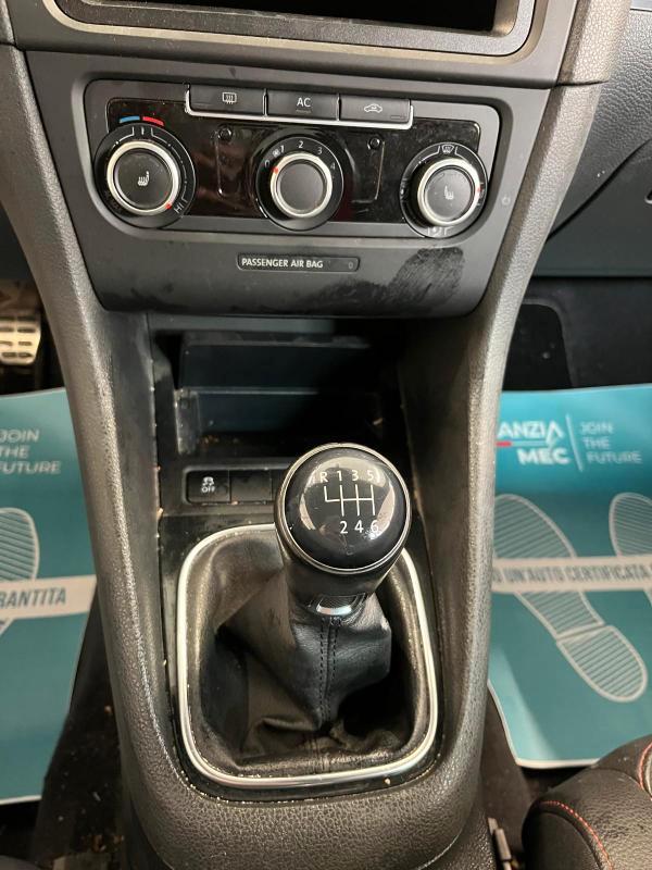 Volkswagen Golf Cabrio 1.2 tsi 105cv