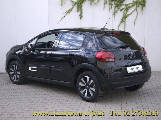 CITROEN C3 PureTech 110 S&S Max AZIENDALE