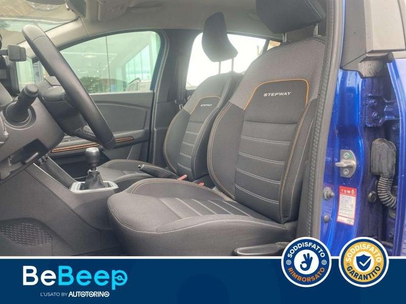 Dacia Sandero STEPWAY 1.0 TCE COMFORT ECO-G 100CV
