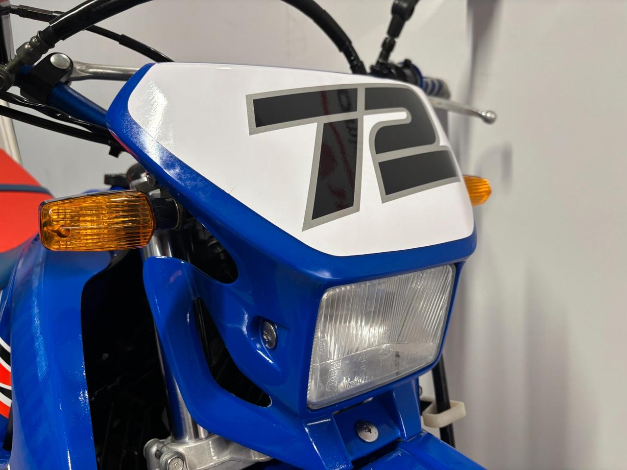 Yamaha DT 125