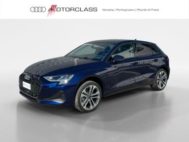 Audi A3 sportback 1.5 tfsi mhev 48v 116cv business s tronic