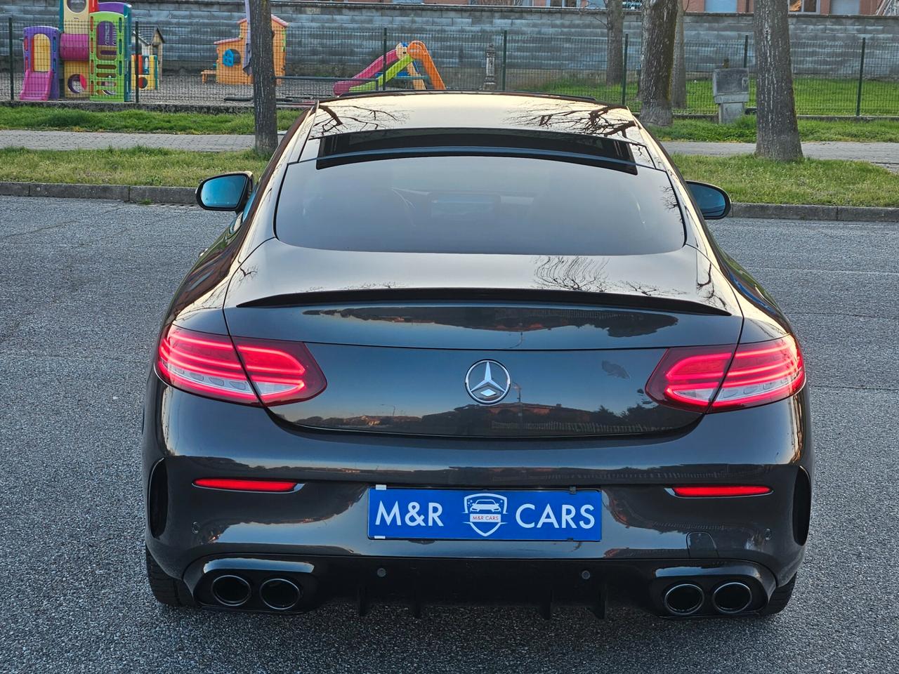 Mercedes-benz C 43 AMG 4Matic Coupé STRAFULL