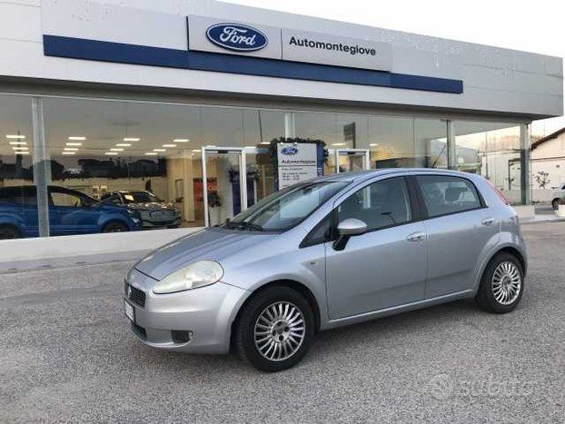 Fiat Punto Classic 1.3 MJT 16V 5 porte Dynamic