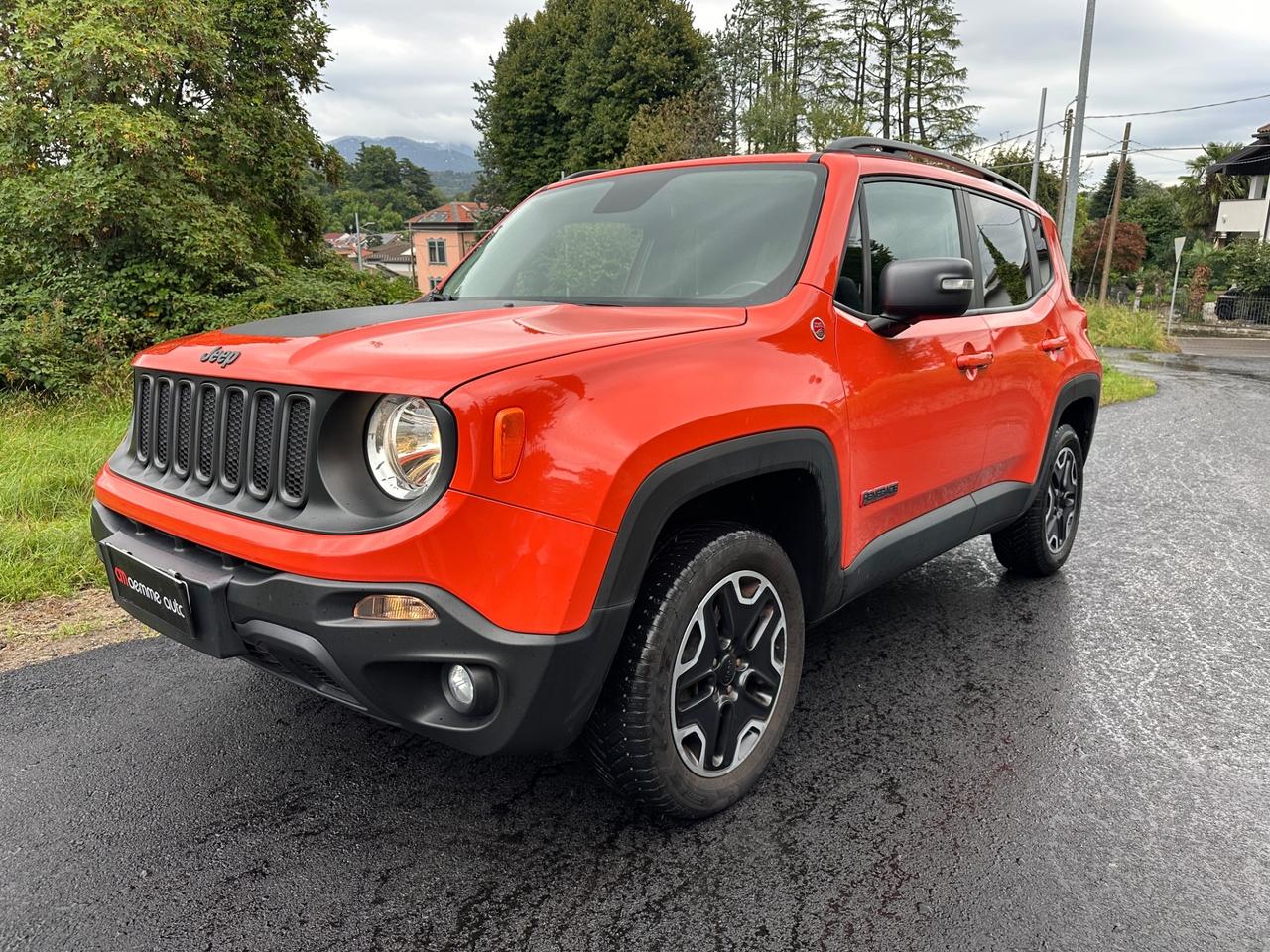 Jeep Renegade 2.0 Mjt 170CV 4WD Active Drive Low Trailhawk