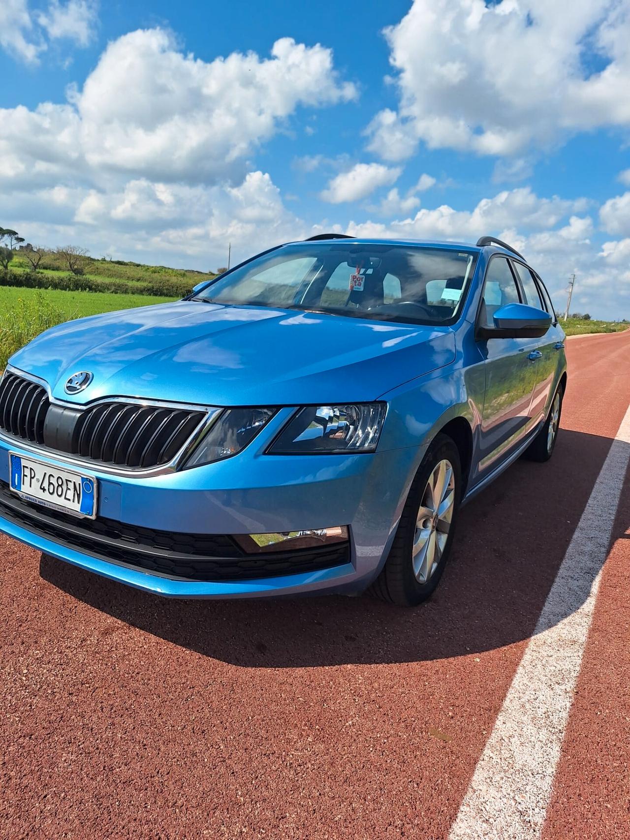 Skoda Octavia 1.6 TDI CR 115 CV Wagon Executive