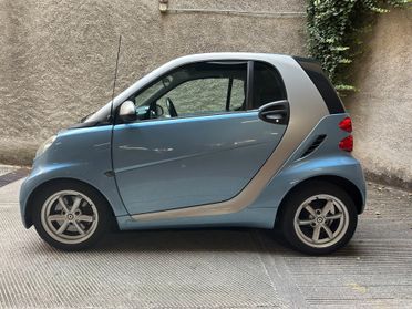Smart ForTwo 1000 52 kW coupé passion NEOPATENTATI