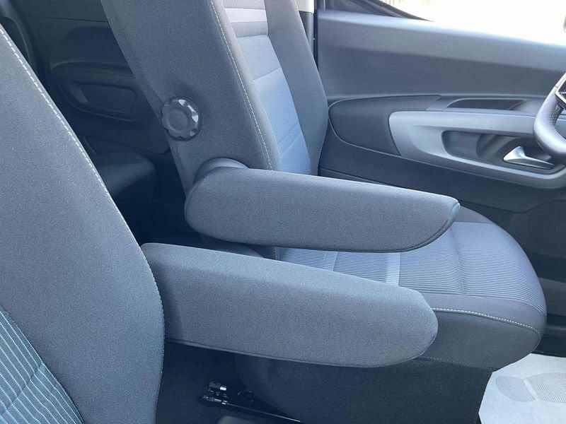 FIAT Doblò PASSO CORTO 1.5 BlueHdi 100 CV - KM0