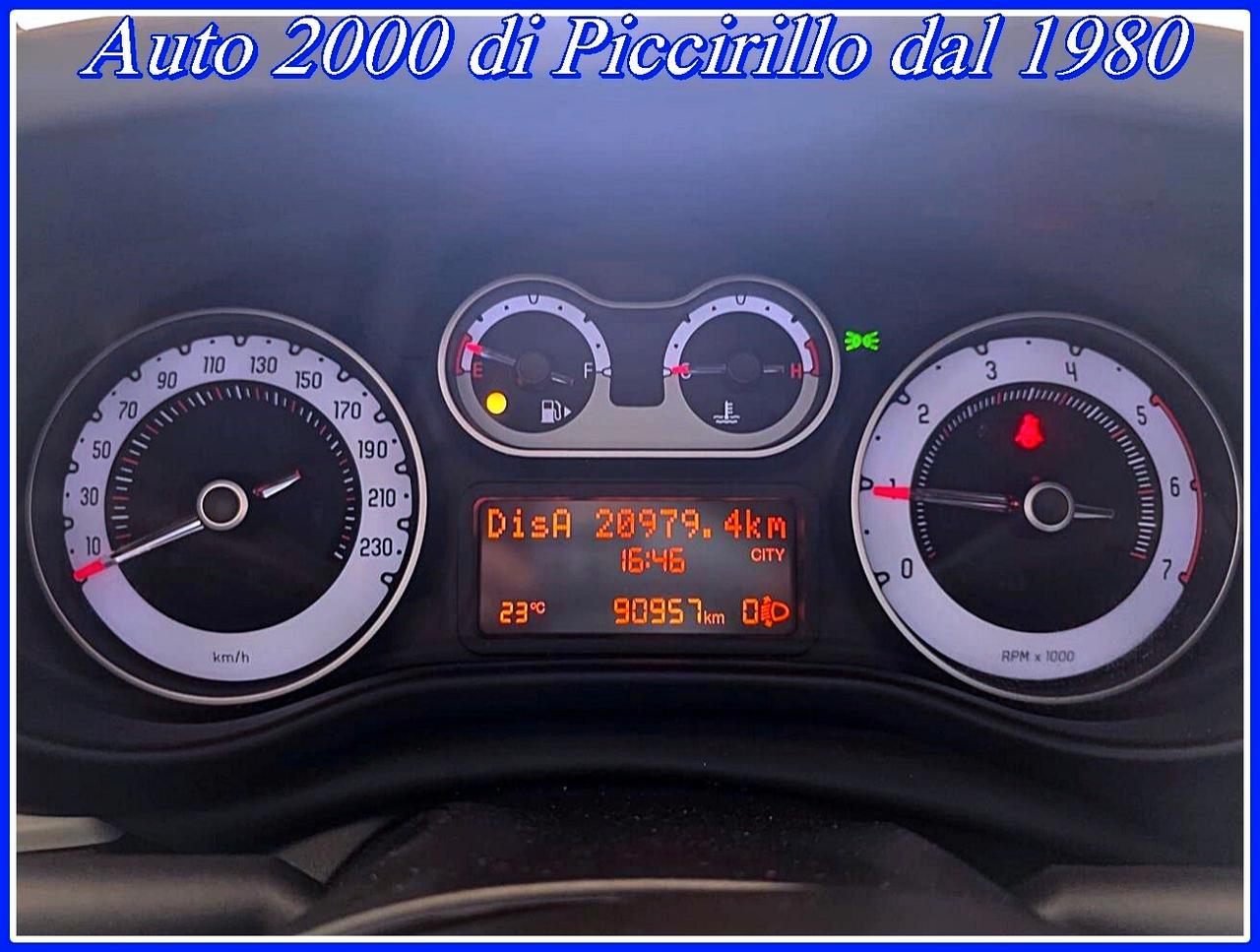 Fiat 500L 1300 Multijet 95cv km 90.000 Certificati