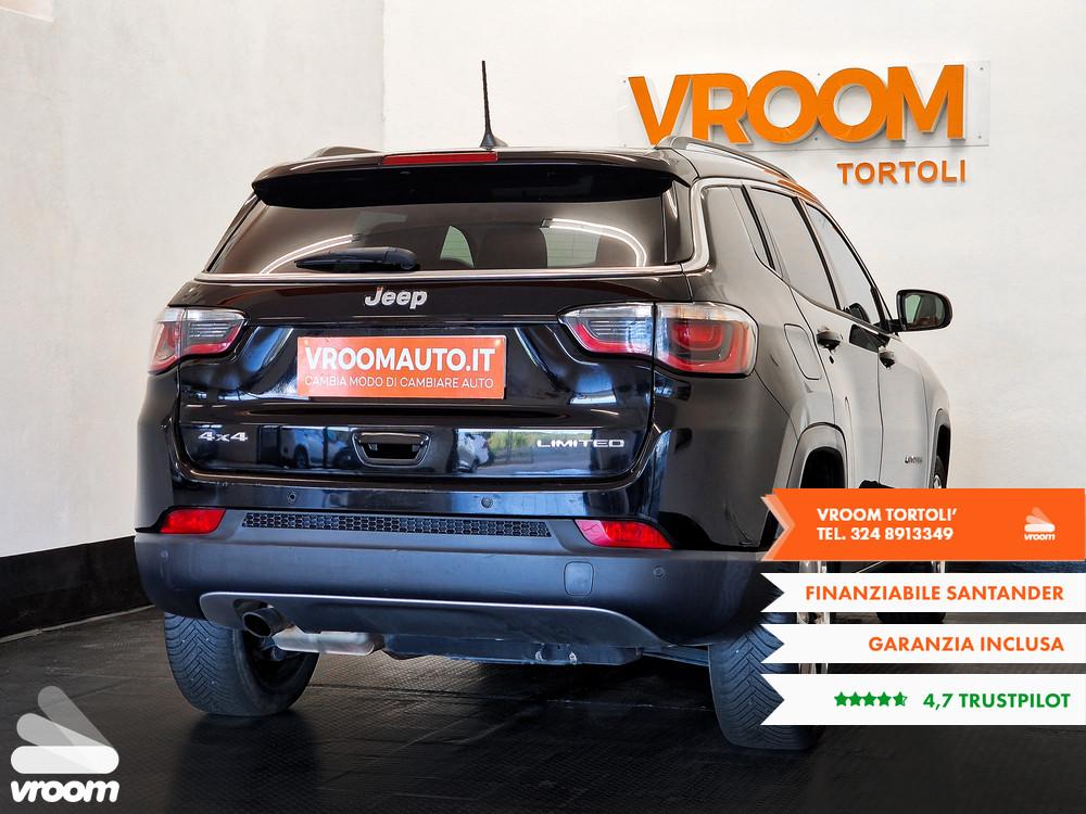 JEEP Compass 2ª serie Compass 2.0 Multijet II ...