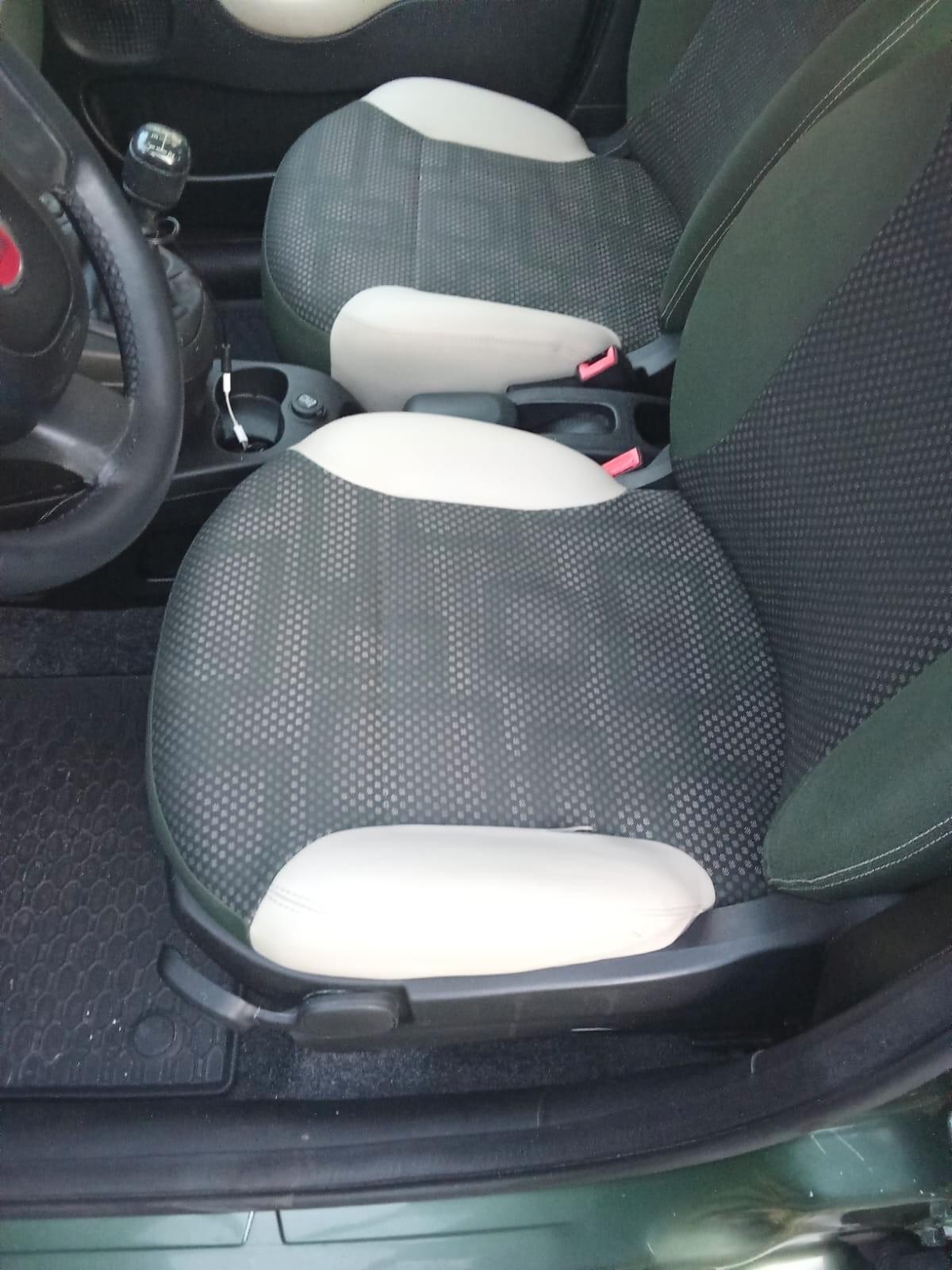 Fiat Panda 1.3 MULTIJET 4x4