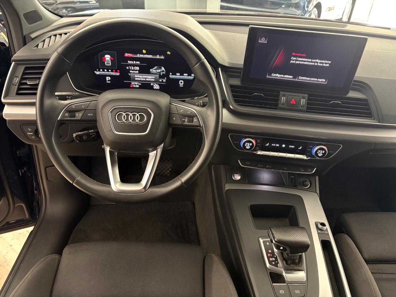 Audi Q5 40 TDI 204 CV quattro S tronic SLine