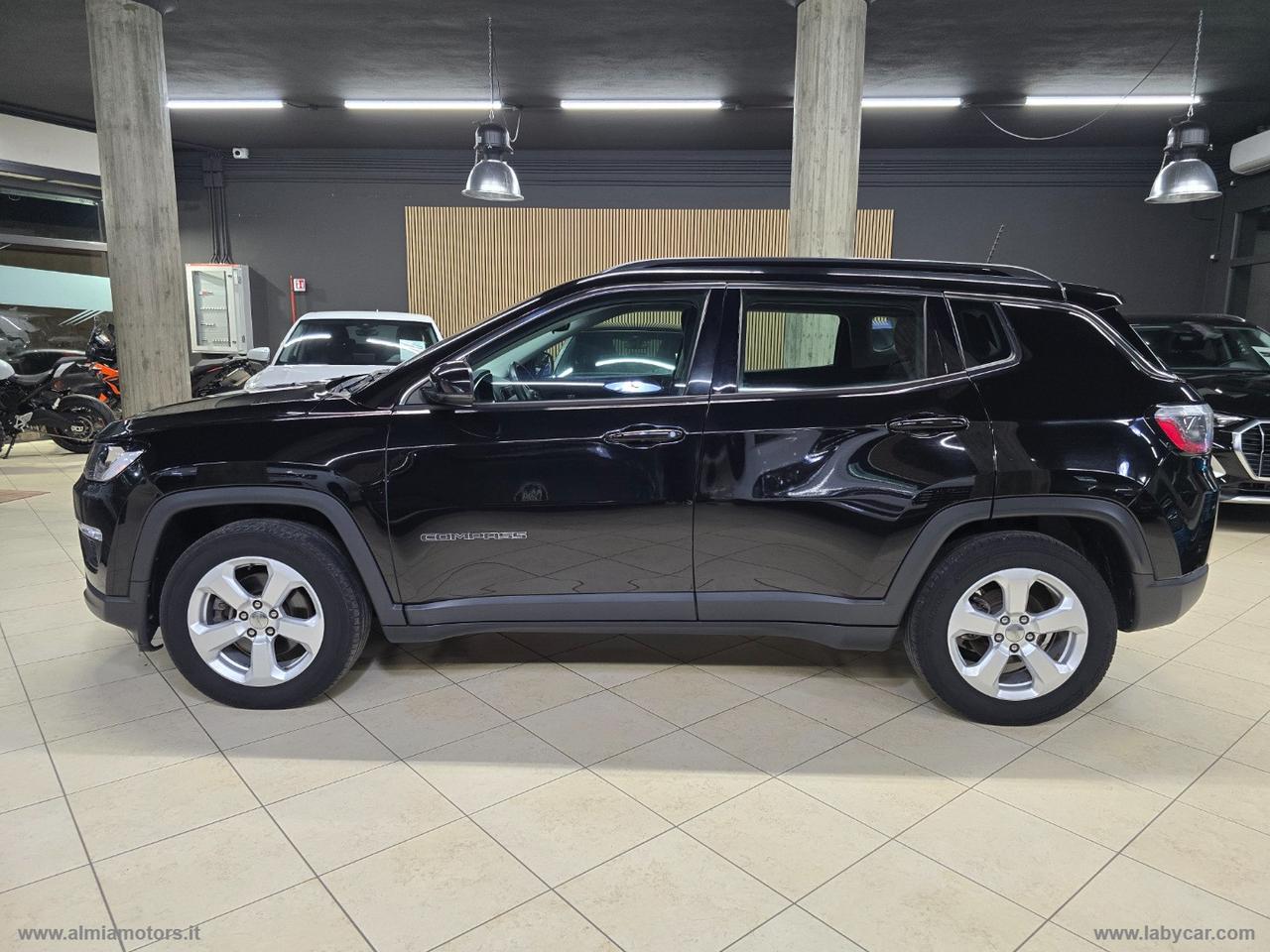 JEEP Compass 1.6 Mjt II 2WD Longitude