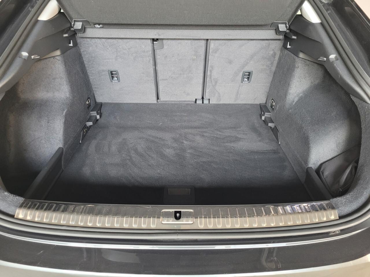 Audi Q3 SPORTBACK 35 TDI QUATTRO S TRONIC S LINE LED NAVI