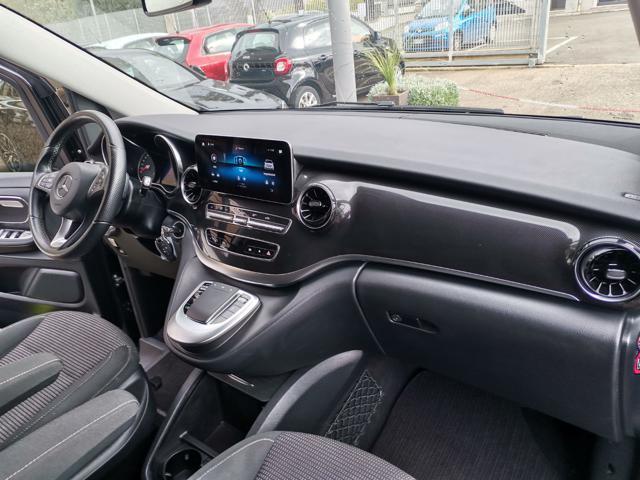 MERCEDES-BENZ V 220 d Automatic Exclusive Long