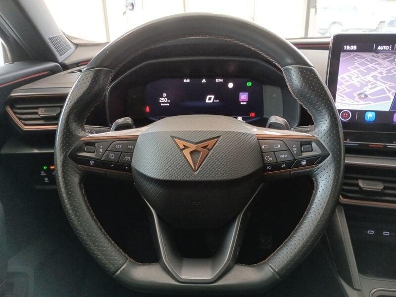 CUPRA Formentor 2.0 TDI 4Drive DSG