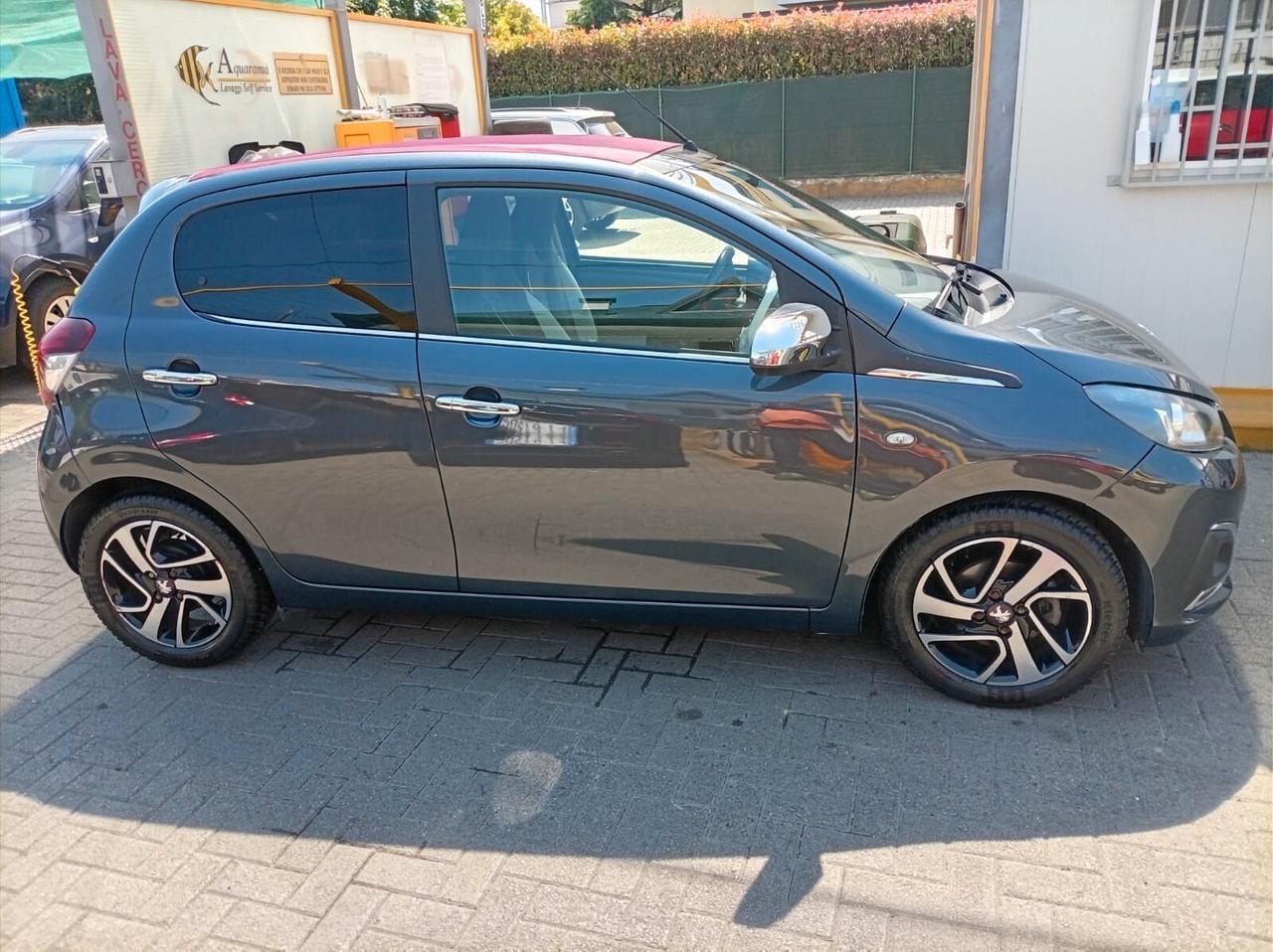 Peugeot 108 PureTech 82 5 porte Collection