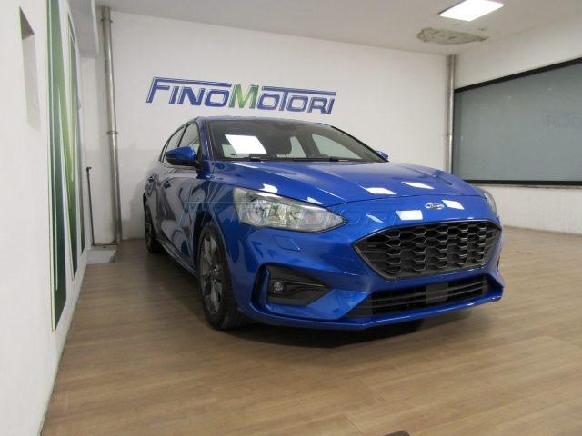 FORD Focus 1.0 EcoBoost 125 CV 5 porte ST-LINE