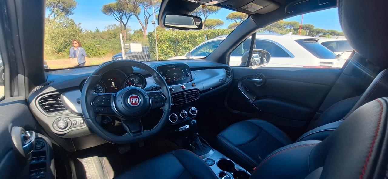 Fiat 500X 1.3 T4 150 CV DCT Sport
