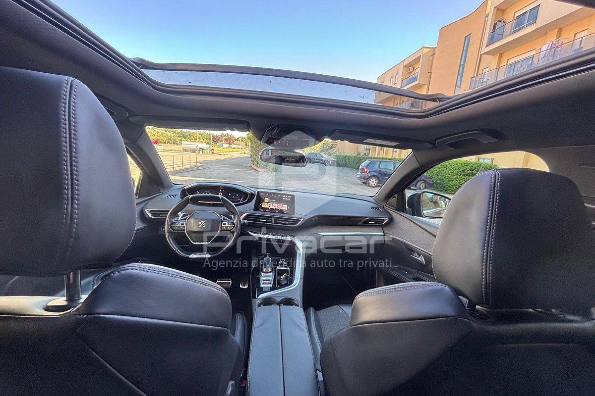 PEUGEOT 3008 BlueHDi 120 S&S EAT6 GT Line