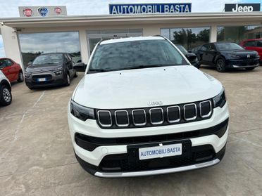 Jeep Compass 1.6 Multijet II 2WD Limited "Km 33.000"