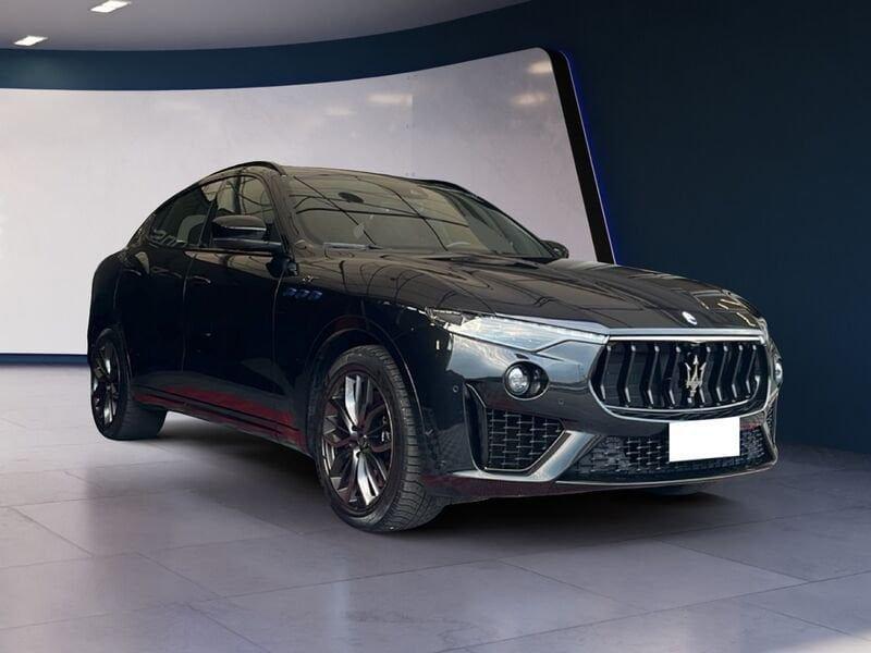 Maserati Levante MHEV 330 CV AWD GT