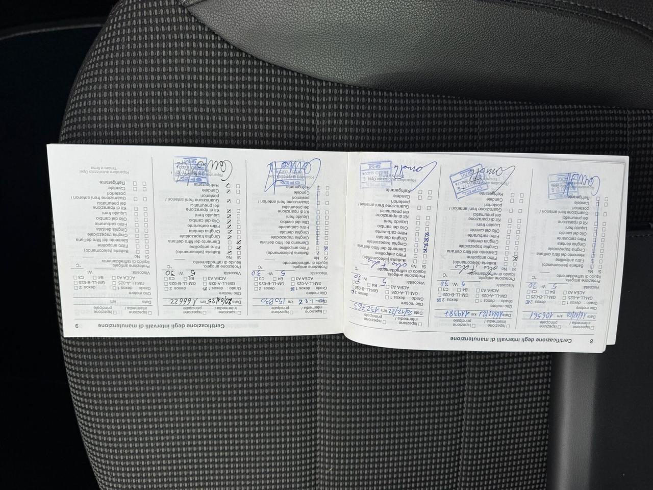 Opel Insignia 2.0 CDTI 4 porte Cosmo 160cv *unipro* tagl.certificati*