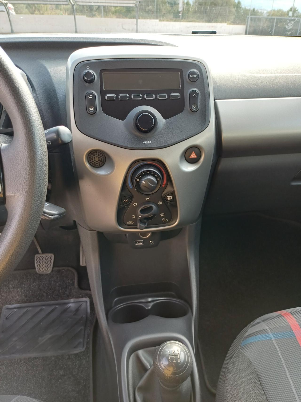 Peugeot 108 PROMO FINO AL 15 OTTOBRE 1.0 benzina 68 cv