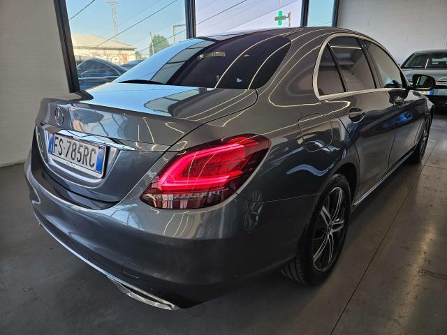 Mercedes-Benz C 220 Classe C-W205 2018 Berlina d Premium auto