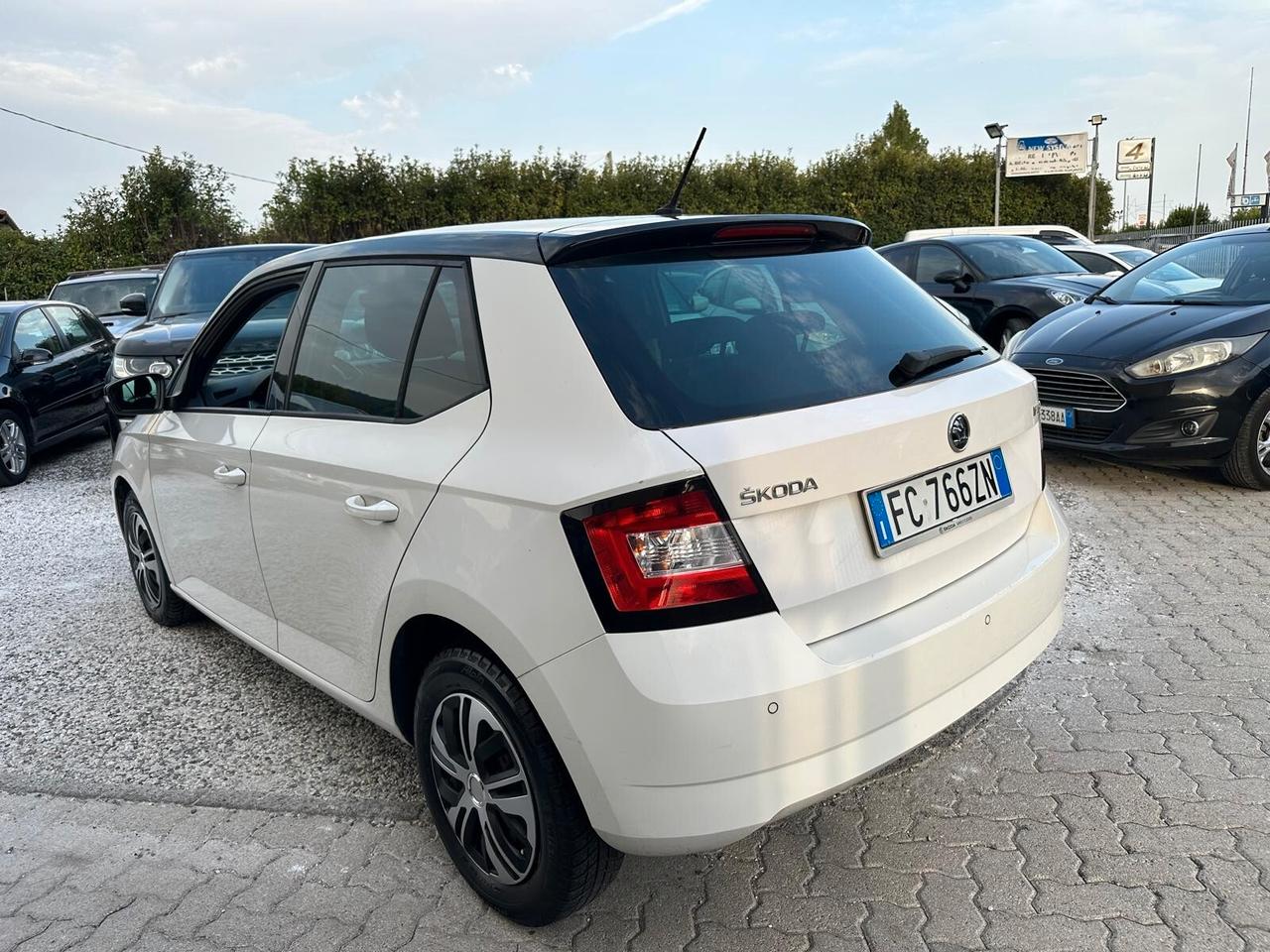 Skoda Fabia 1.4 TDI 90 CV Style