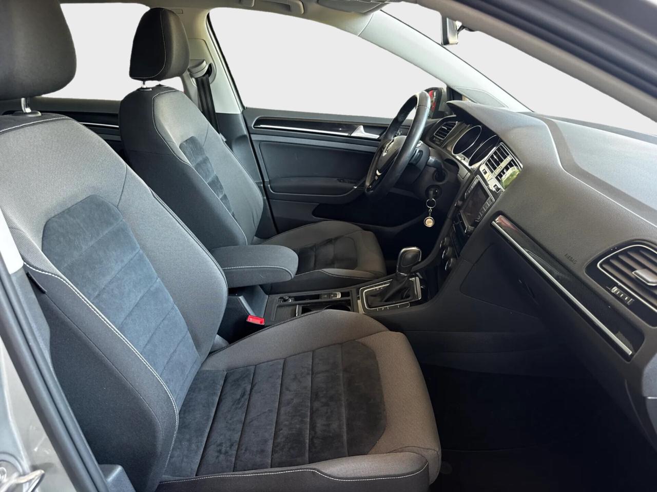 Volkswagen Golf SOLO 13.900 KM, 1.4 TSI 125 CV DSG 5p.