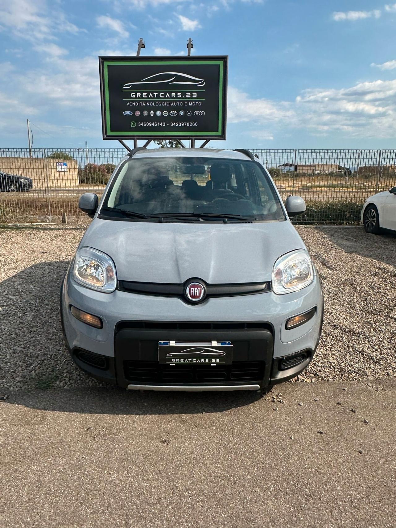 Fiat Panda 1.0 FireFly S&S Hybrid City Life