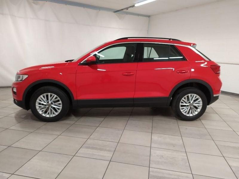 Volkswagen T-Roc 1.0 tsi Business 110cv