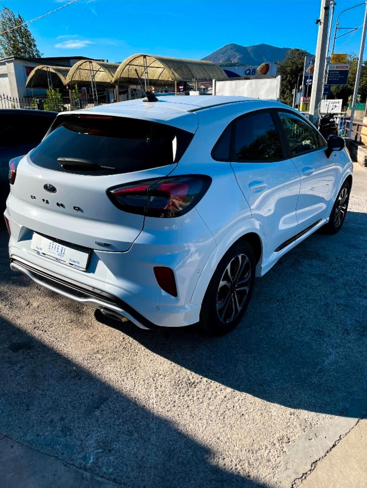 Ford Puma 1.0 EcoBoost Hybrid 125 CV S&S aut. ST-Line