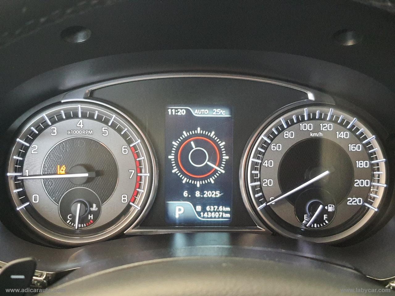 SUZUKI Vitara 1.0 Boosterjet A/T 4WD allgrip