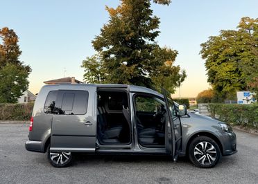 Volkswagen Caddy 1.6 TDI 102 CV DSG 5p. Trendline