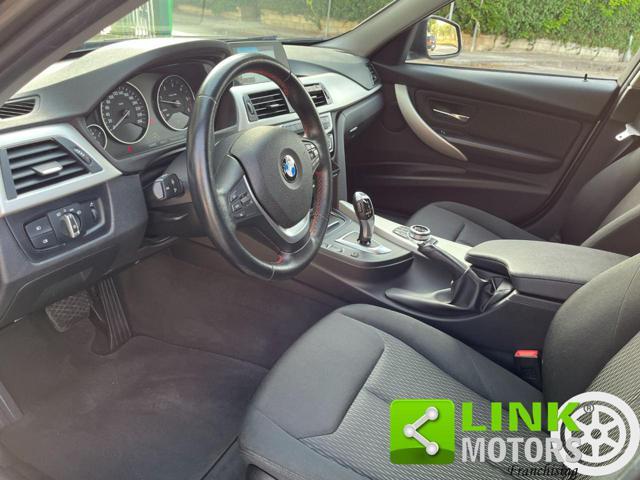 BMW 318 d Touring Business 150cv steptronic