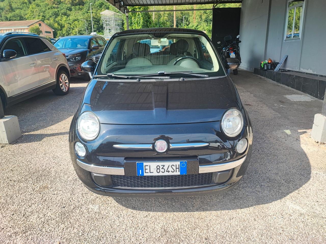 Fiat 500 1.2 EasyPower Lounge