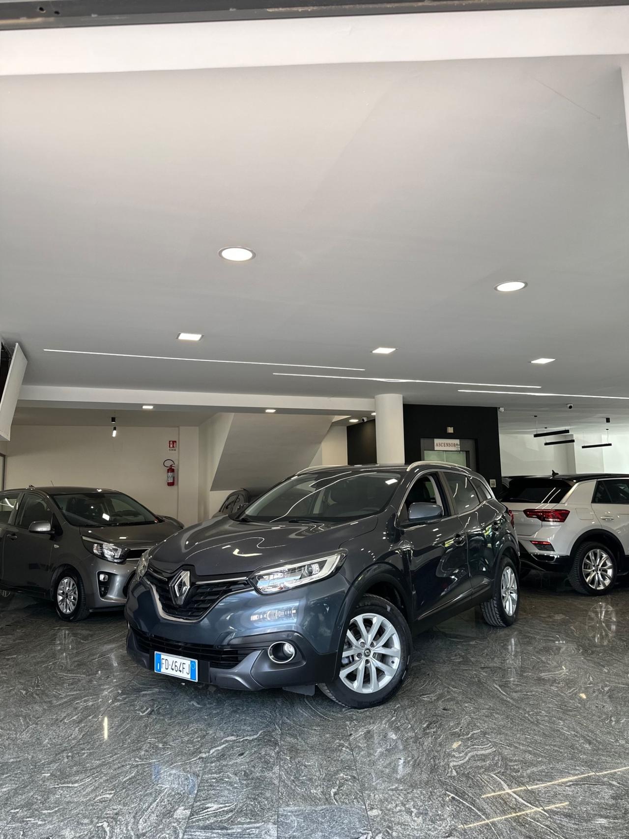 Renault Kadjar dCi 8V 110CV Energy Life