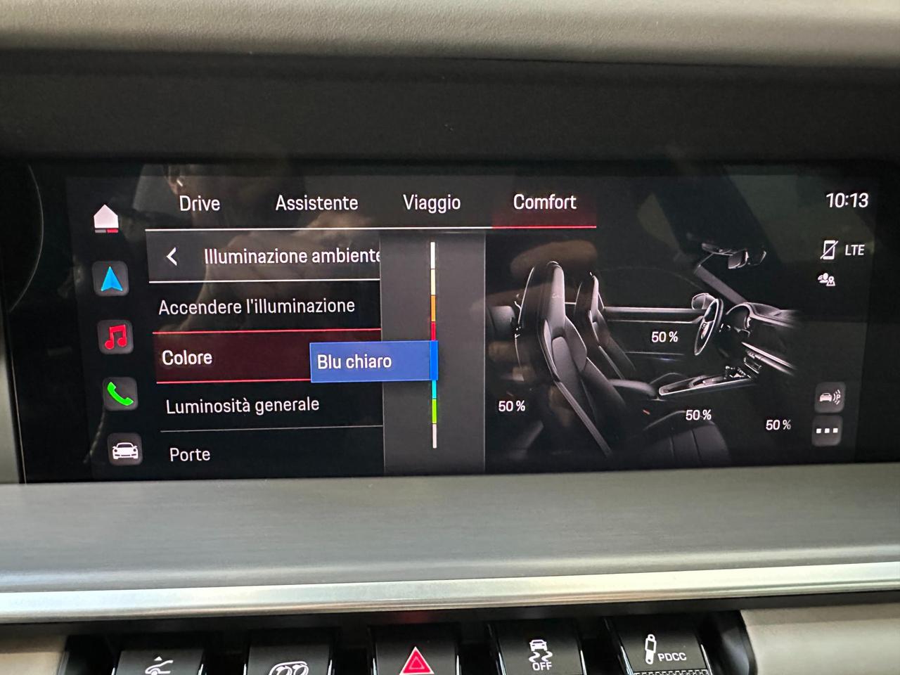 Porsche 911 Coupe 3.7 Turbo S auto Porsche Manufakturer - IVA