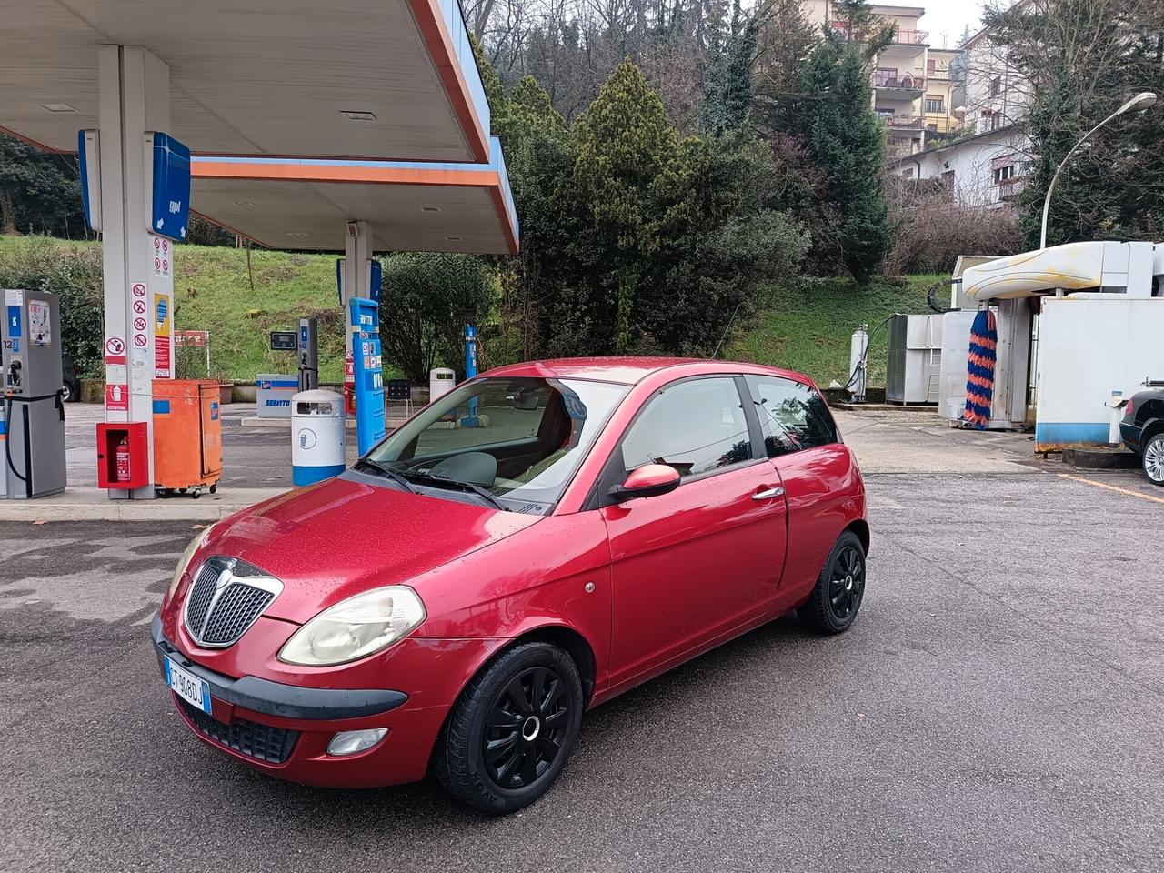 Lancia Ypsilon 1.2 16V 2006 ok neo patente