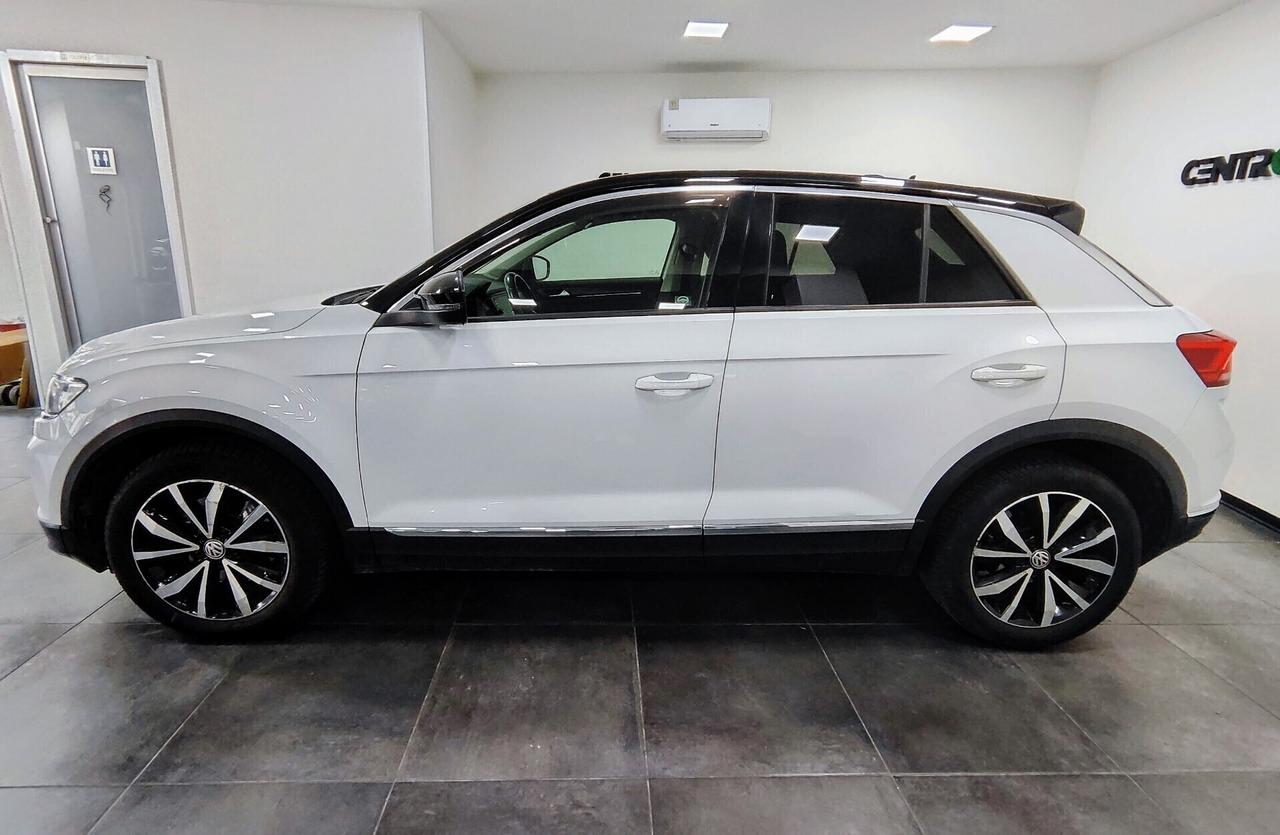 Volkswagen T-Roc 2.0 TDI 4Motion 150 CV Style BlueMotion Technology