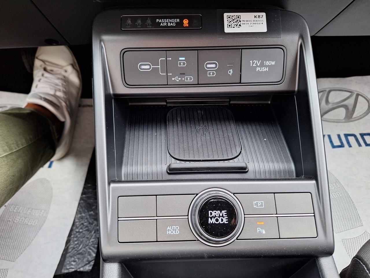 Hyundai Kona 1.0 T-GDI BUSINESS