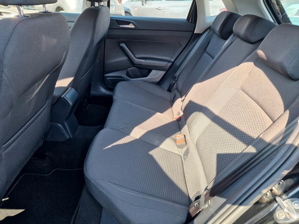 Volkswagen Polo 1.0 TGI - 90 cv METANO *CONNECTED* NAVI PLUS