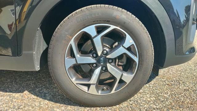 KIA Sportage 1.6 CRDI 136 CV 2WD Mild Hybrid Business Class